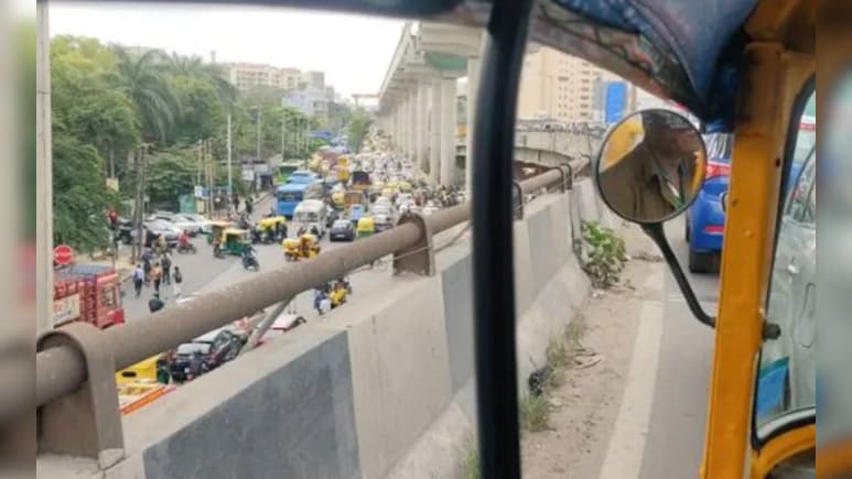 Expert Panel Expresses Concerns Over Bengaluru Tunnel's Project Report