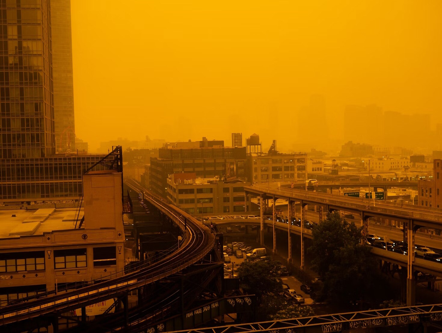 Global Air Pollution Crisis: 7.9 Million Deaths in 2023 with India and China Leading Mortality Rates