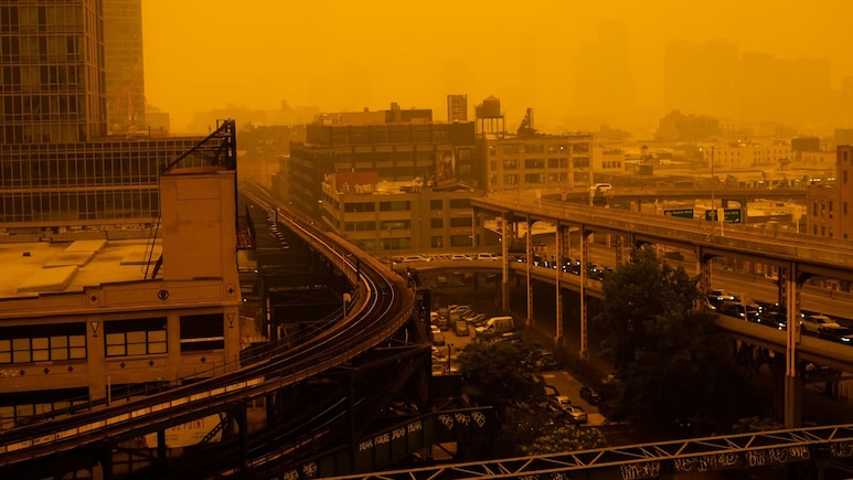 Who Breathes The Dirtiest Air? Global Report Flags Alarming Numbers Who Breathes The Dirtiest Air? Global Report Flags Alarming Numbers