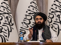 As Afghan Taliban Minister Begins 1st India Visit, Delhi Has A Flag Dilemma