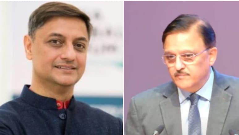 Ex-Top Court Judge Takes Swipe At PM's Adviser Over Viksit Bharat Remark Ex-Top Court Judge Takes Swipe At PM's Adviser Over Viksit Bharat Remark