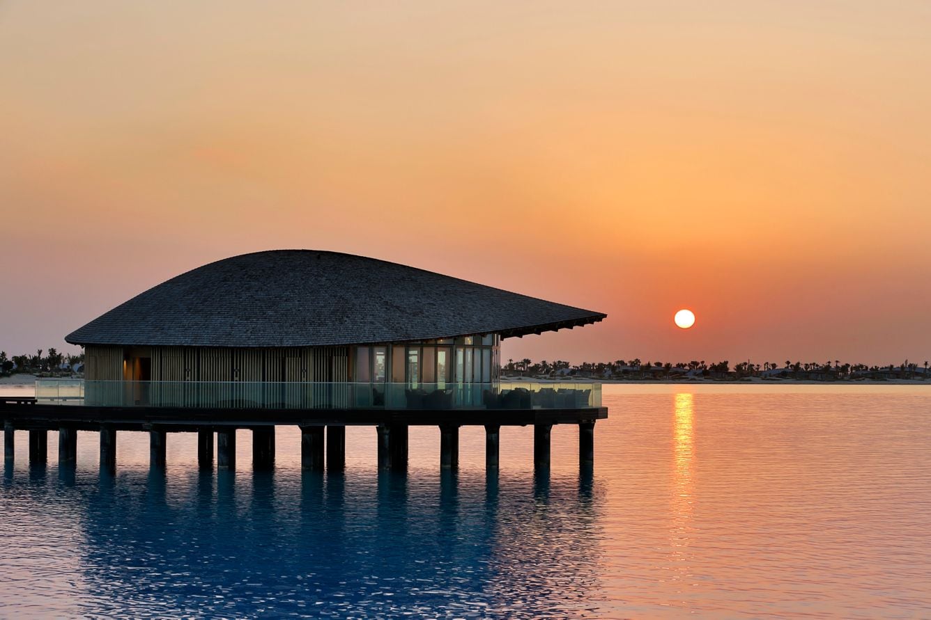 Saudi Arabia has poured billions of dollars into the Red Sea Project. Photo: St Regis Red Sea Saudi Arabia has poured billions of dollars into the Red Sea Project. Photo: St Regis Red Sea