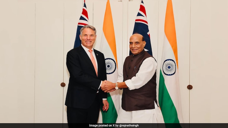 India, Australia Deepen Maritime Security Cooperation With Submarine Rescue Deal India, Australia Deepen Maritime Security Cooperation With Submarine Rescue Deal