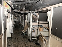 &quot;Six People Didn&#039;t Die Because Of Fire&quot;: Jaipur Hospital Staffer&#039;s Claim