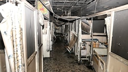 "Six People Didn't Die Because Of Fire": Jaipur Hospital Staffer's Claim