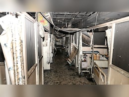 सवाई मान सिंह अस्पताल में आग लगने से हुई मौतों के आंकड़े पर सवाल, NHRC ने जारी किया नोटिस सवाई मान सिंह अस्पताल में आग लगने से हुई मौतों के आंकड़े पर सवाल, NHRC ने जारी किया नोटिस