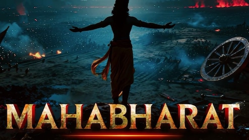 दूरदर्शन वाली महाभारत से अलग है AI महाभारत, 100 एपिसोड में यहां पर देख सकेंगे धर्म का महायुद्ध