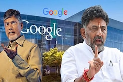 Google Chooses Visakhapatnam Over Bengaluru for ₹1.3 Lakh Crore AI Hub Google Chooses Visakhapatnam Over Bengaluru for ₹1.3 Lakh Crore AI Hub