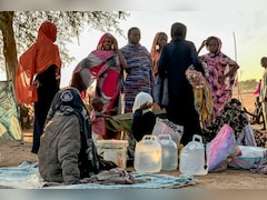 Global Proxy War: Which Foreign Powers Are Backing Sudan's Warring Generals