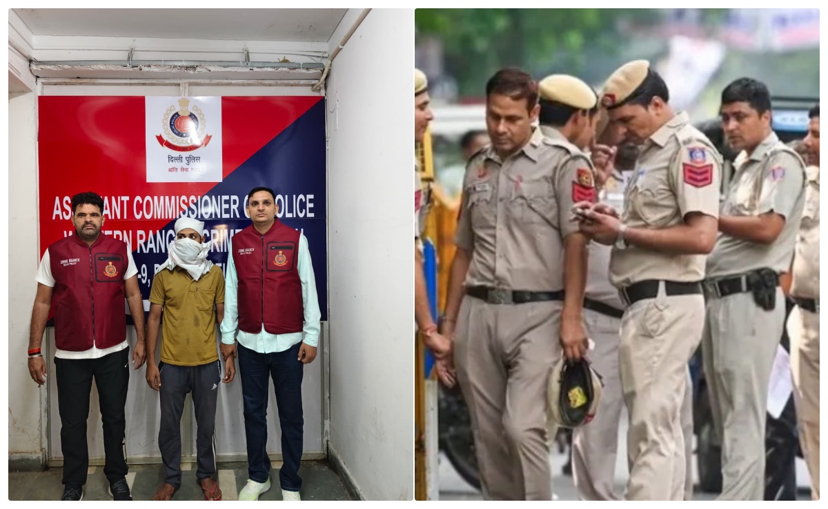 स्मोक बम बनाकर बैंक से लाखों लूटे... ये लुटेरा तो दिल्ली यूनिवर्सिटी से केमिस्ट्री में M.Phill निकला
