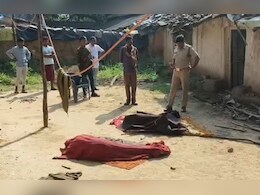 छत्तीसगढ़ में डबल मर्डर! घर के अंदर सो रहे थे बच्चे, आंगन में पीट-पीटकर की पति-पत्नी की हत्या छत्तीसगढ़ में डबल मर्डर! घर के अंदर सो रहे थे बच्चे, आंगन में पीट-पीटकर की पति-पत्नी की हत्या