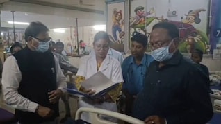 संक्रमित खून चढ़ाने से 5 बच्चे हुए HIV पॉजिटिव! चाईबासा ब्लड बैंक केस जांच करने पहुंची टीम को मिली कई खामियां