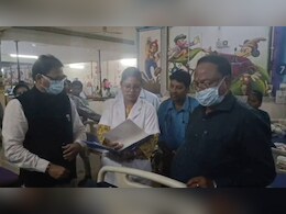 संक्रमित खून चढ़ाने से 5 बच्चे हुए HIV पॉजिटिव! चाईबासा ब्लड बैंक केस जांच करने पहुंची टीम को मिली कई खामियां संक्रमित खून चढ़ाने से 5 बच्चे हुए HIV पॉजिटिव! चाईबासा ब्लड बैंक केस जांच करने पहुंची टीम को मिली कई खामियां