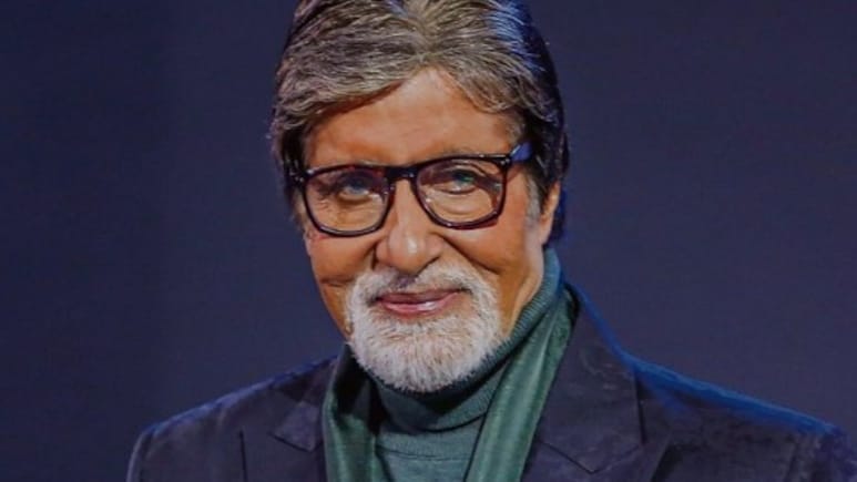 केबीसी पर आए मेहमान ने सबके सामने पूछ ली अमिताभ बच्चन की सैलरी, क्या था बिग बी का रिएक्शन? केबीसी पर आए मेहमान ने सबके सामने पूछ ली अमिताभ बच्चन की सैलरी, क्या था बिग बी का रिएक्शन?
