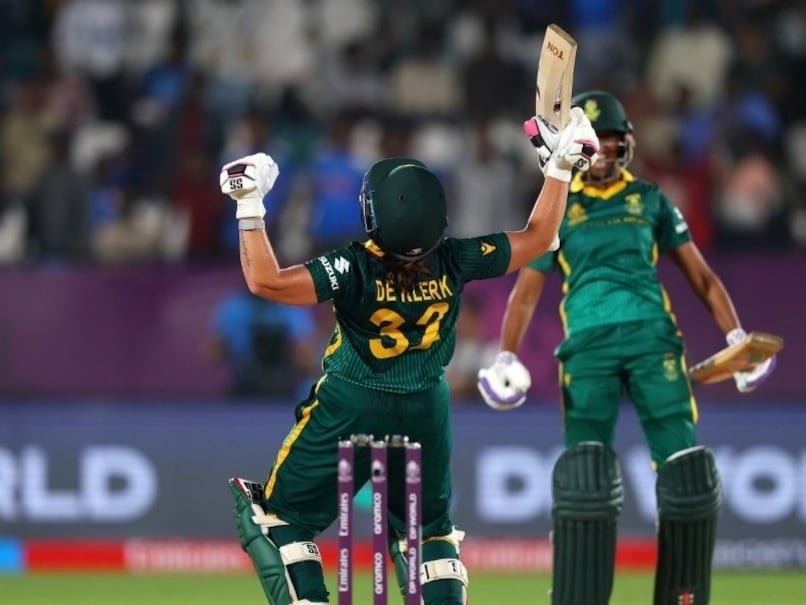 Bangladesh vs South Africa, Women's World Cup 2025 Highlights