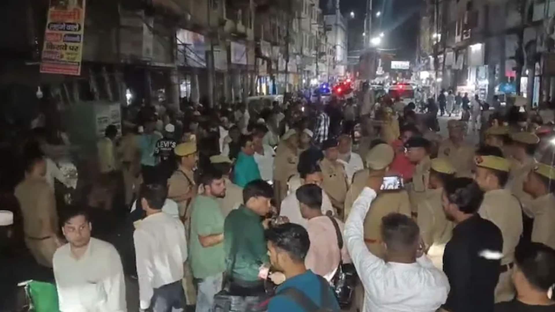 Scooter Explosion Injures 6 In Kanpur, Probe Underway