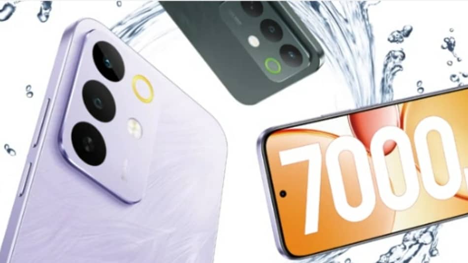 Realme C85 Pro में मिलेगी 7000mAh बैटरी, जबरदस्त मजबूती! लॉन्च से पहले कीमत का भी खुलासा Realme C85 Pro में मिलेगी 7000mAh बैटरी, जबरदस्त मजबूती! लॉन्च से पहले कीमत का भी खुलासा