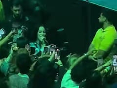 Viral: Fan Violently Pulls Billie Eilish Into Crowd During Miami Concert. Watch