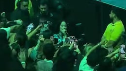 Viral: Fan Violently Pulls Billie Eilish Into Crowd During Miami Concert. Watch