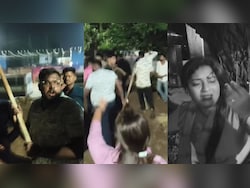Women Attacked By Mob After Dispute Over Cracker Stall, Stones Thrown At Cops