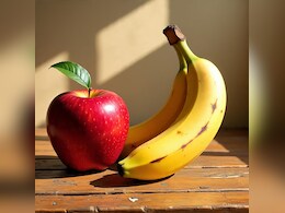 सेब या केला, पेट के लिए क्या बेहतर है? सेब या केला, पेट के लिए क्या बेहतर है?