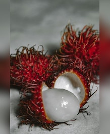 Health Benefits Of Rambutan