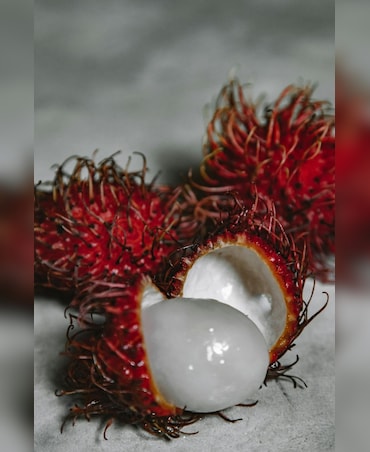 Health Benefits Of Rambutan