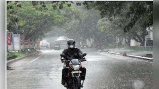 दिवाली में कहां होगी झमाझम बारिश, बढ़ती ठंड के बीच किन राज्यों में कहर बरपाएंगे इंद्रदेव