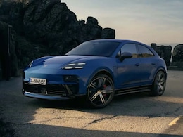 Porsche Macan GTS Electric Debuts With 586 Km Range And 563 HP Power
