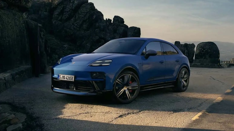 Porsche Macan GTS Electric Debuts With 586 Km Range And 563 HP Power Porsche Macan GTS Electric Debuts With 586 Km Range And 563 HP Power