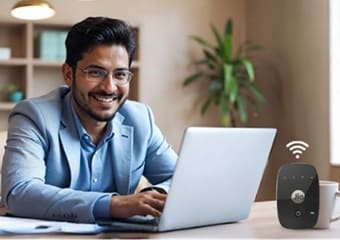 Reliance Jio ने कॉर्पोरेट JioFi प्लान किए लॉन्च, फ्री राउटर के साथ फास्ट इंटरनेट और SMS के फायदे Reliance Jio ने कॉर्पोरेट JioFi प्लान किए लॉन्च, फ्री राउटर के साथ फास्ट इंटरनेट और SMS के फायदे