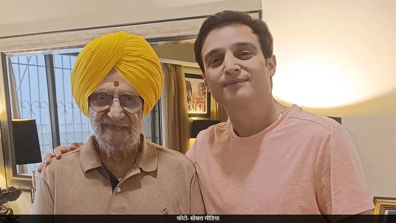 मशहूर पेंटर और जिमी शेरगिल के पिता सत्यजीत सिंह शेरगिल का निधन, 90 वर्ष की उम्र में ली अंतिम सांस मशहूर पेंटर और जिमी शेरगिल के पिता सत्यजीत सिंह शेरगिल का निधन, 90 वर्ष की उम्र में ली अंतिम सांस