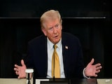 Trump Repeats India-Pak Truce Claim, Says 'Thought Russia-Ukraine Easier' Trump Repeats India-Pak Truce Claim, Says 'Thought Russia-Ukraine Easier'