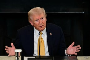 Donald Trump : 'लाडकी बहीण'ची अमेरिकेत कॉपी! प्रत्येकाला 2000 डॉलर्स देण्याचा काय आहे प्लॅन?