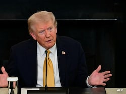 "I Got It Done": Trump Repeats Claim He Settled War Between India, Pakistan