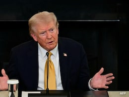 "I Got It Done": Trump Repeats Claim He Settled War Between India, Pakistan "I Got It Done": Trump Repeats Claim He Settled War Between India, Pakistan
