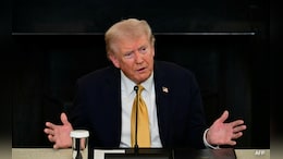 Trump Undergoes MRI Scan, His 2nd In A Year