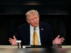 Trump Undergoes MRI Scan, His 2nd In A Year