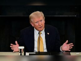 Trump Undergoes MRI Scan, His 2nd In A Year Trump Undergoes MRI Scan, His 2nd In A Year