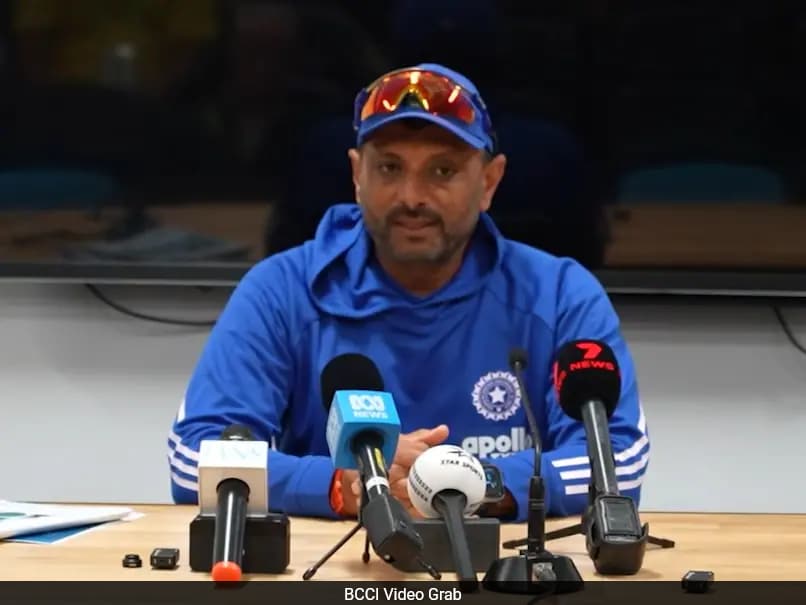 India Coach's Strange Excuse For Virat Kohli, Rohit Sharma's Flop Show In Perth