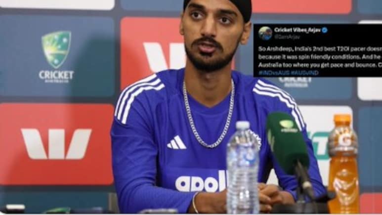 Arshdeep: आखिरी 1 साल बनाम एक मैच प्रदर्शन?,अर्शदीप को बाहर बैठाने पर बवाल, उठे ये 3 बड़े सवाल Arshdeep: आखिरी 1 साल बनाम एक मैच प्रदर्शन?,अर्शदीप को बाहर बैठाने पर बवाल, उठे ये 3 बड़े सवाल