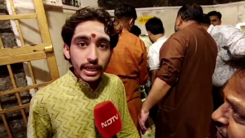 Latest and Breaking News on NDTV Latest and Breaking News on NDTV