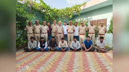 कुचामन कारोबारी हत्याकांड में पुलिस की बड़ी कार्रवाई, 7 आरोपियों को दबोचा गया... खंगाले 500 किलोमीटर तक CCTV
