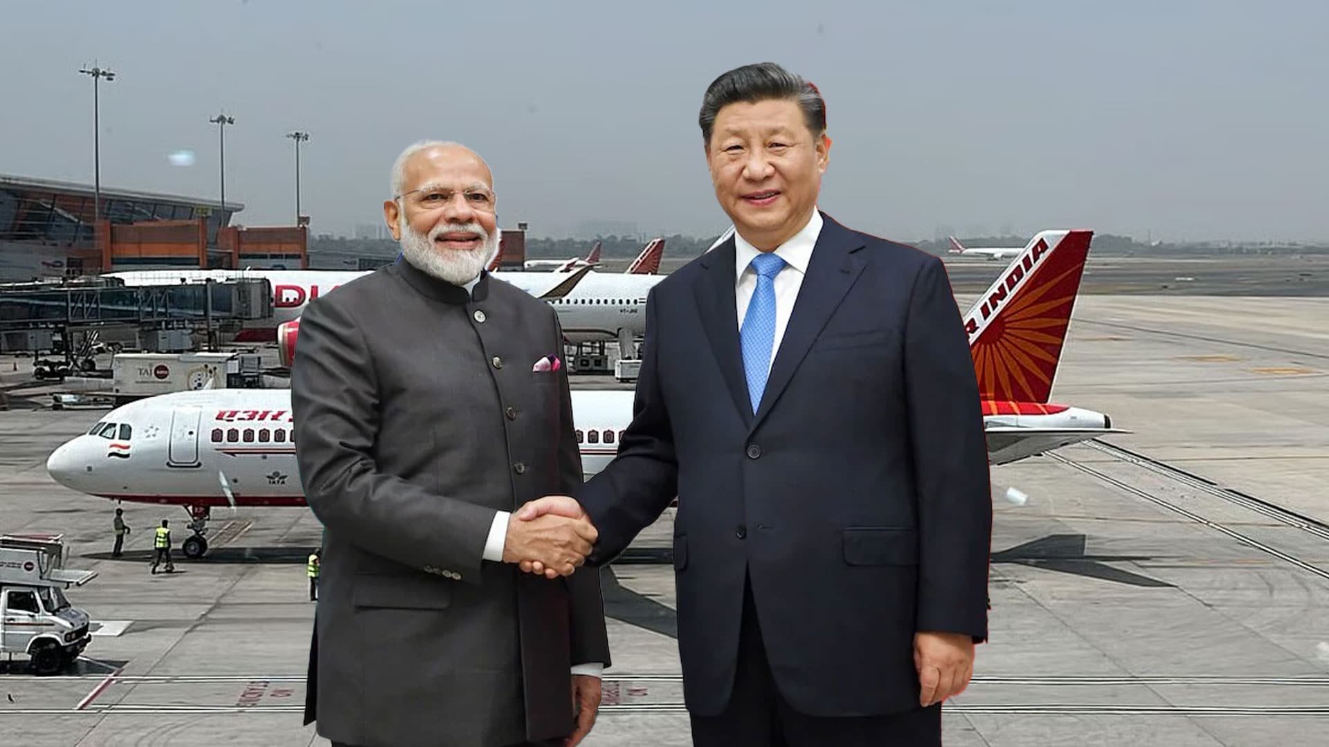 Video : India, China Reach Agreement, Direct Flights From October 26