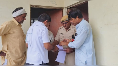 सालासर बालाजी दर्शन को जा रहे श्रद्धालुओं को गाड़ी ने मारी टक्‍कर, 3 की मौत; 2 यात्री घायल