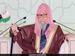 Saudi Arabia's New Grand Mufti Is 90, And His Views Are Stirring Debate Saudi Arabia's New Grand Mufti Is 90, And His Views Are Stirring Debate