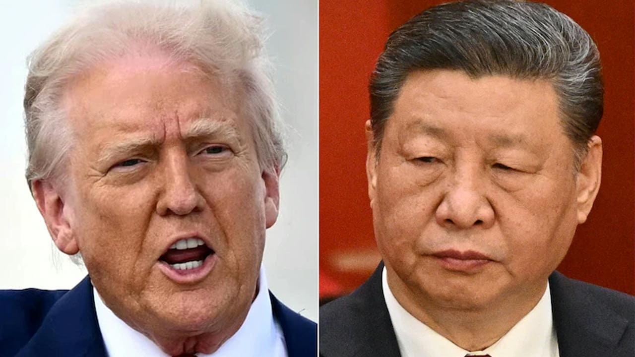 Video: Trump Slaps 100% Tariff On China, Threatens To Scrap Talks With Xi Jinping