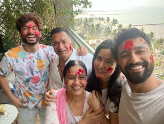 Sunny Kaushal On Vicky And Katrina Kaif's Pregnancy Announcement: "Everyone Is Nervous"