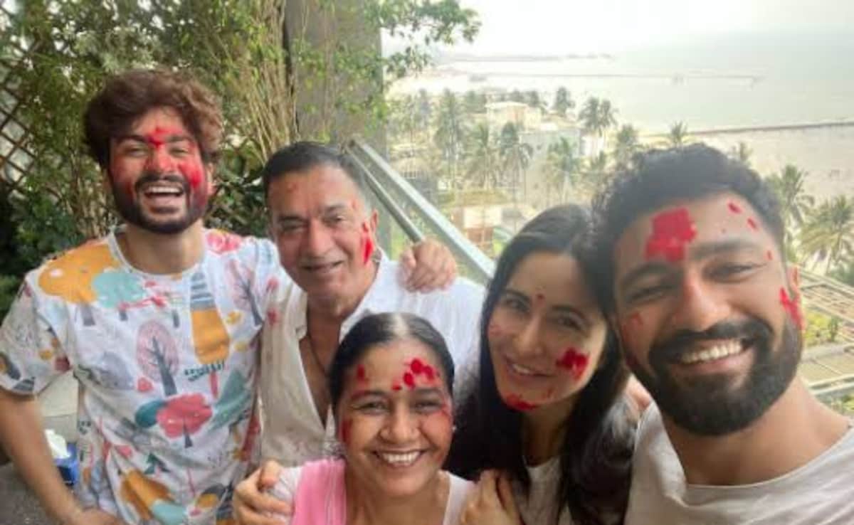 Sunny Kaushal On Vicky And Katrina Kaif's Pregnancy Announcement: "Everyone Is Nervous"