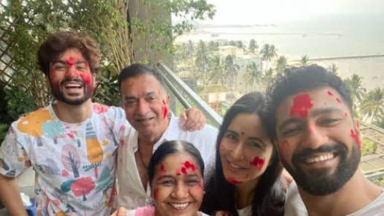 Sunny Kaushal On Vicky And Katrina Kaif's Pregnancy Announcement: "Everyone Is Nervous"